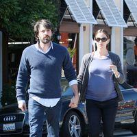 Jennifer Garner and husband Ben Affleck out and about in Brentwood | Picture 112566